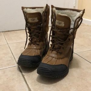 UGG Adrinok women’s size 8 used